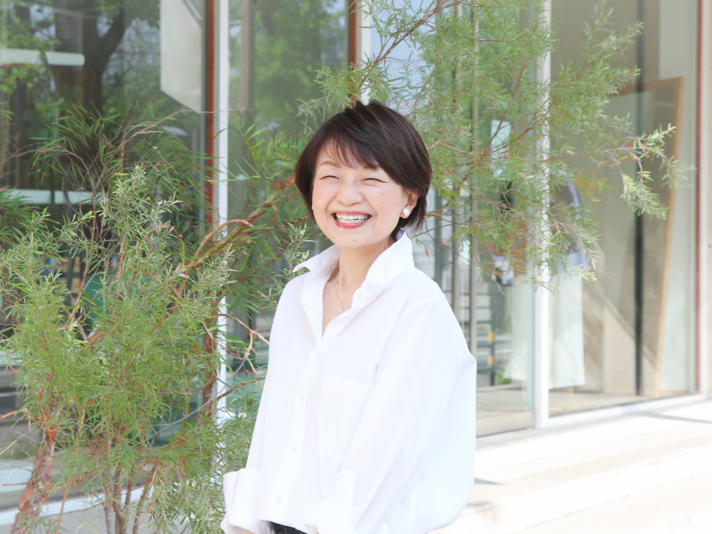 代表取締役社長 舩木 麻由
